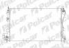 Радіатор охолодження Polcar 551808-2 (фото 1)
