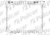 Радіатор охолодження Polcar 558008-1 (фото 1)