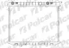 Радиатор охлаждения Polcar 558008-3 (фото 1)