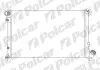 Радіатор охолодження Polcar 574708-1 (фото 1)