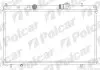 Радіатор охолодження Polcar 576608-3 (фото 1)