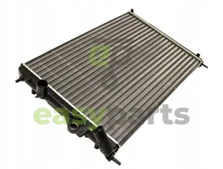 Радиатор Dacia Logan, Logan MCV/Renault Megane I,Scenic I 1.5D-2.0 03.96- Polcar 601108A1