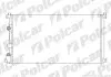 Радіатор охолодження Polcar 604208A3 (фото 1)