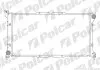 Радиатор охлаждения Polcar 720608-1 (фото 1)