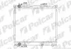 Радіатор охолодження Polcar 7424083K (фото 1)