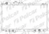 Радіатор охолодження Polcar 802108-2 (фото 1)