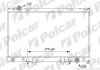 Радіатор охолодження Polcar 804108-1 (фото 1)