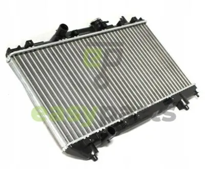 Радиатор охлаждения Polcar 812508-4