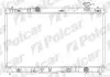 Радіатор основний Toyota Camry 2.4 VVTi 06-11 Polcar 813808-3 (фото 1)
