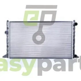 Радиатор охлаждения Polcar 954108A3