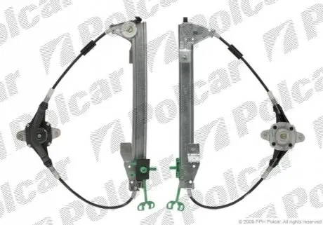 Стеклоподъемник ручной Polcar 3022PSM5