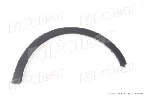 Накладка крила лівий Polcar 60L183-5