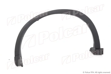 Накладка крила лівий Polcar 45X201-5