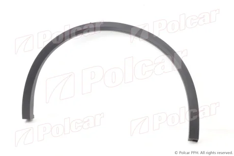 Накладка крила лівий Polcar 95K281-5