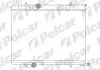 Радіатор Citroen C4, Xsara, Berlingo, Peugeot Polcar 571008-6 (фото 1)