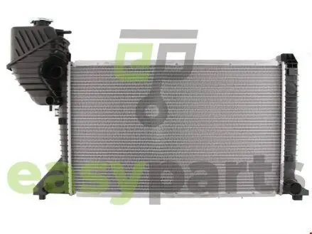 Радіатор основний MB Sprinter 2.2-2.7CDI 00-06 Polcar 506308A1
