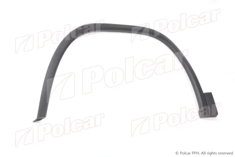 Накладка крила лівий Polcar 69X301-5