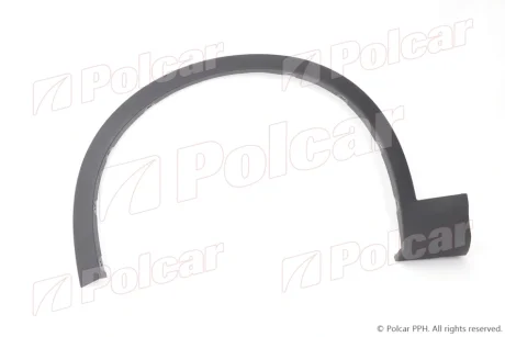 Накладка крила лівий Polcar 20X101-6