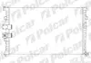 Радіатор охолодження Polcar 576508A8 (фото 1)