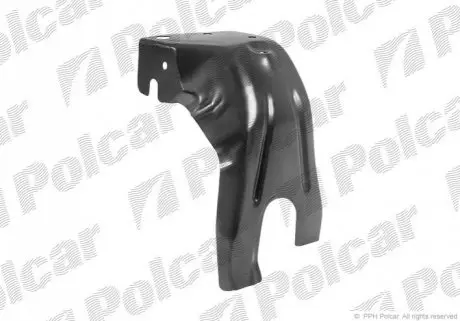 Панель передняя левый Polcar 25010415