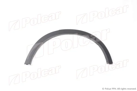 Накладка крила лівий Polcar 20X183-5