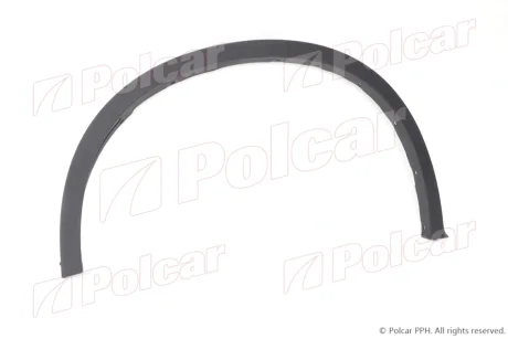 Накладка крила лівий Polcar 20Y101-5