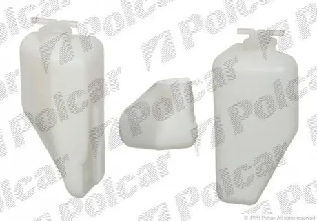 Компенсаційний бачок Polcar 8110ZB-1