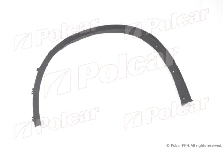 Накладка крила лівий Polcar 205401-5
