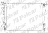 Радіатор охолодження Hyundai Grandeur, Sonata KIA Magentis 2.0-3.3 01.05-12.15 Polcar 402608-1 (фото 1)