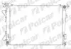 Радіатор охолодження Hyundai Grandeur, Sonata KIA Magentis 2.0-3.3 01.05-12.15 Polcar 402608-1 (фото 1)