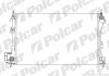 Радіатор охолодження Fiat Croma Opel Signum, Vectra C Saab 9-3, 1.8-3.2 04.02- Polcar 551808A2 (фото 1)