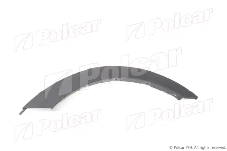 Накладка крила лівий Polcar 205581-5