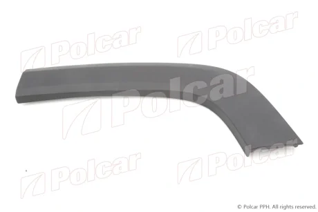 Фото накладка крыла левый Polcar 34L181-5 Накладка крыла левый Polcar 34L181-5