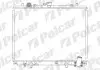 Радіатор охолодження Polcar 527708-1 (фото 1)