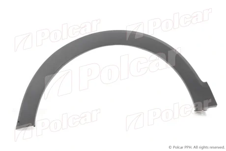 Накладка крила лівий Polcar 606301-5