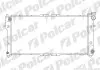 Радиатор охлаждения Polcar 451608-1 (фото 1)
