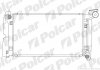 Радіатор охолоджування Toyota Avensis, Corolla, Corolla Verso 1.4/1.6/1.8 10.01-03.09 Polcar 811308-1 (фото 1)