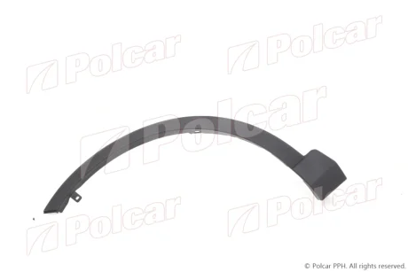 Накладка крила лівий Polcar 81X301-5