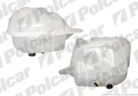 Компенсаційний бачок Polcar 1307ZB-2