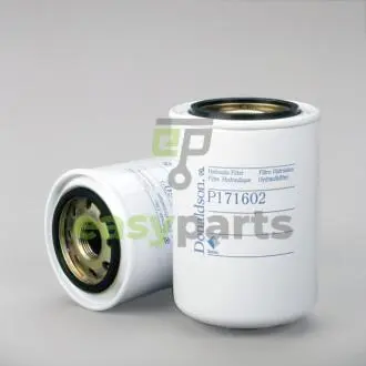 Фото фільтр гідравлічний DONALDSON P171602 Фільтр гідравлічний DONALDSON P171602