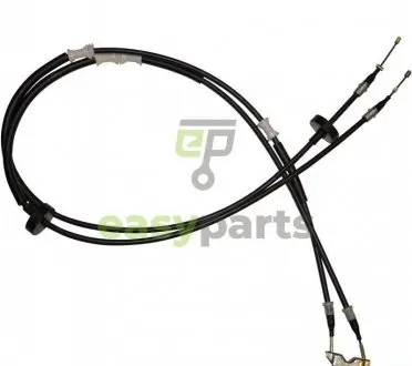 Трос ручного гальма Zafira/Zafira 98-05 JP GROUP 1270306600