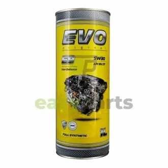 E9 5W-30 SN/CF 1Lx9 EVO E9 1L 5W-30