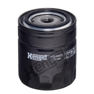 Масляный фильтр HENGST FILTER H24W01