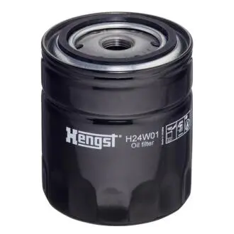 Масляный фильтр HENGST FILTER H24W01