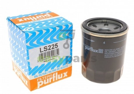 Фільтр оливи Purflux LS225 (фото 1)