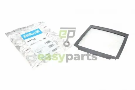 Фільтр салону Land Rover Range Rover 94-02 Purflux AH705