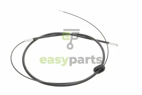 Трос ручника (центральний) MB Vito (W639) 03- (2432/1370мм) BOSCH 1987477198