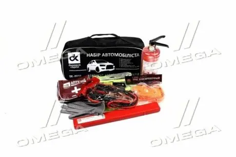 Набор автомобилиста <ДК> Дорожная Карта DK-001N