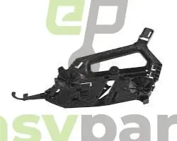 Крепление фары левое Polcar 692204-7