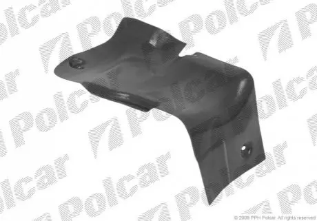 Захист альтернатора Polcar 652234-6